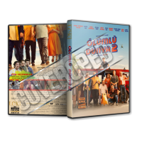 Ölümlü Dünya 2 - 2023 Türkçe Dvd Cover Tasarımı